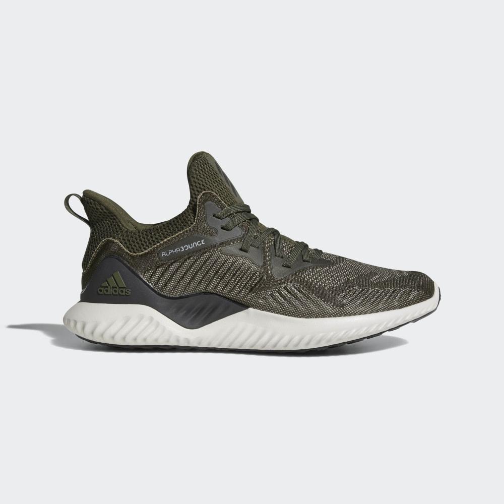 Adidas Women's Alphabounce Beyond Running Shoes Black/Beige Ireland BW1247